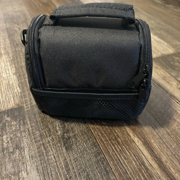 Black camera bag for Canon Powershot G7X - Picture 3 of 4